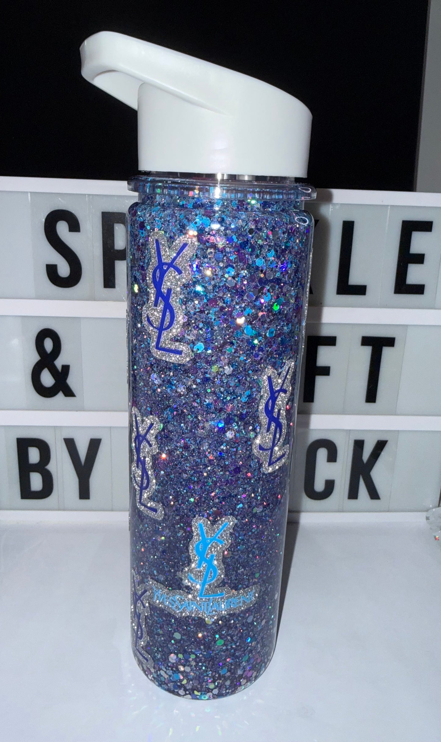 15oz Adult Sippy No Globe Tumbler