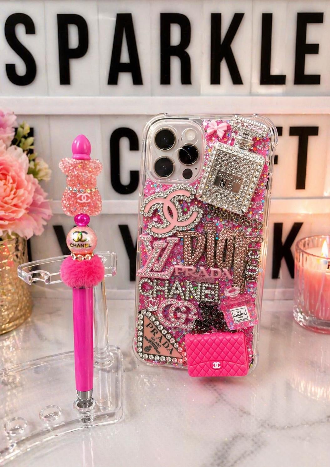 Designer Inspired Junk Case