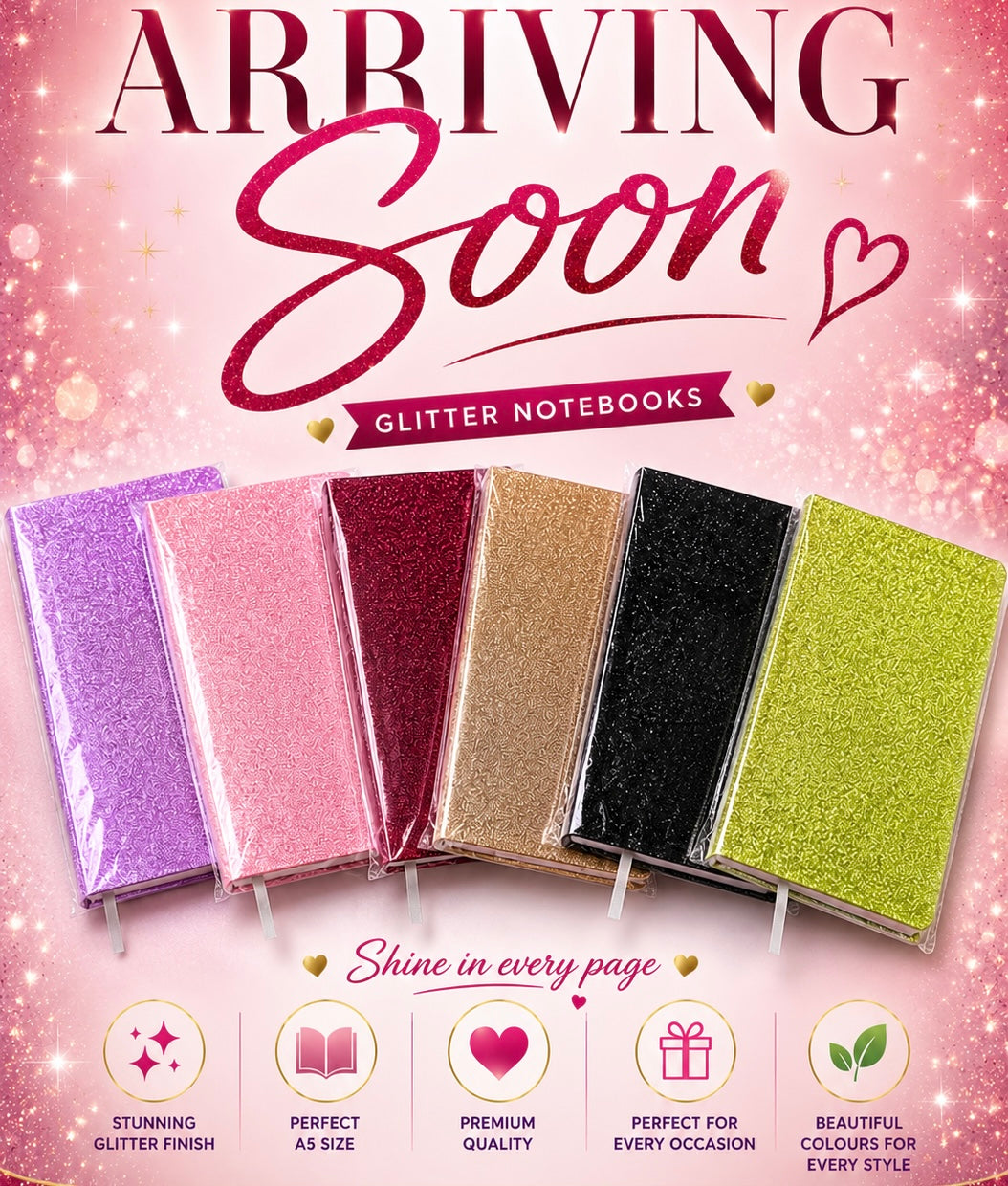 Luxury Notebooks