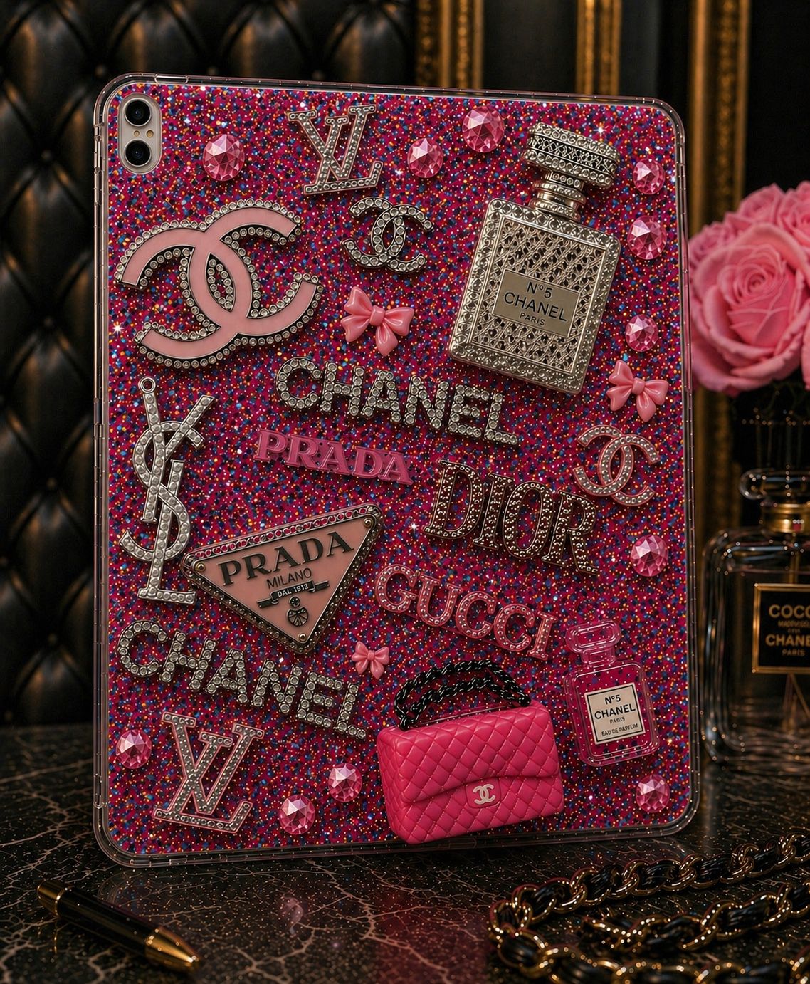 Designer Inspired IPad Case