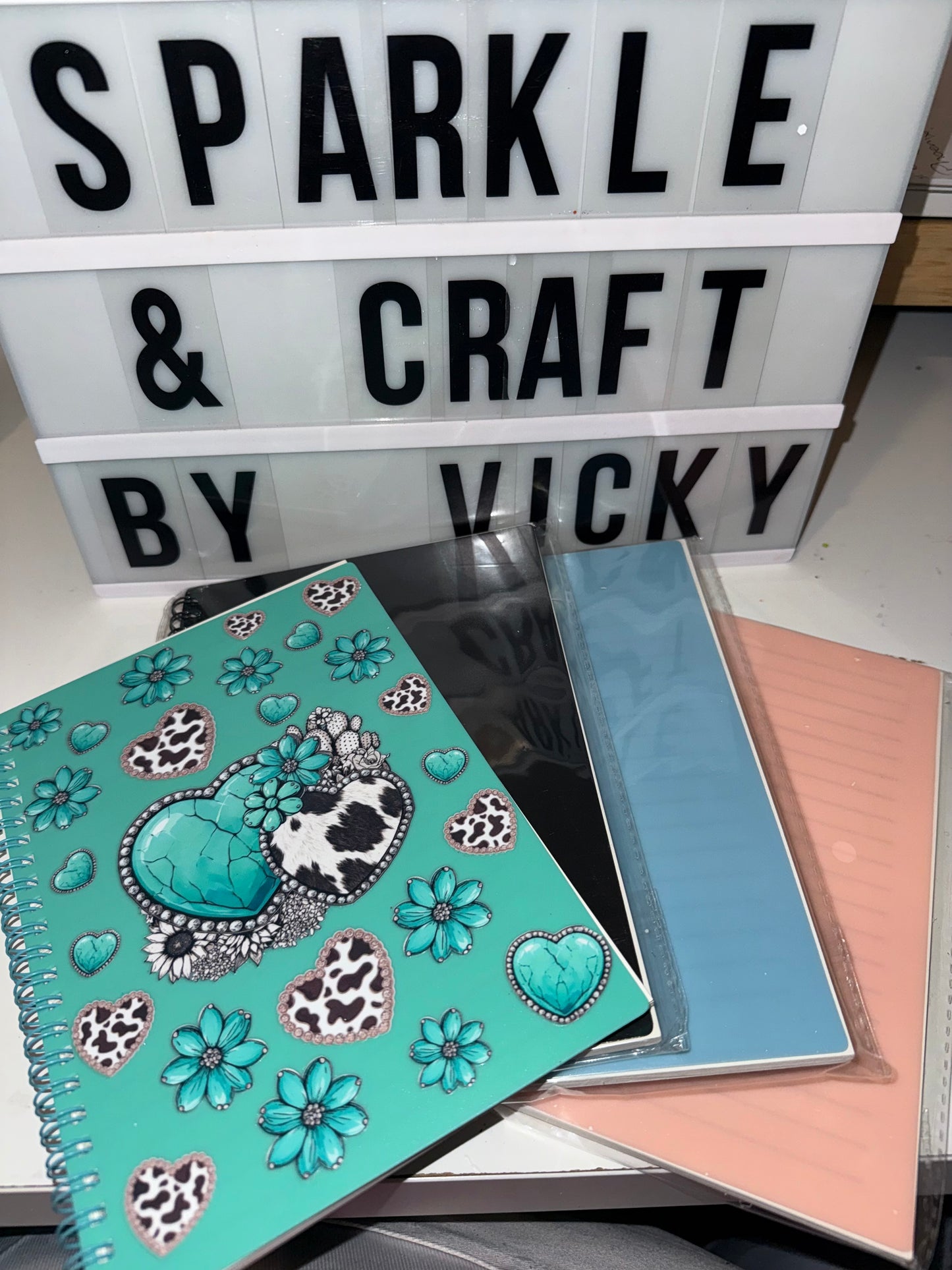 A5 Notebook