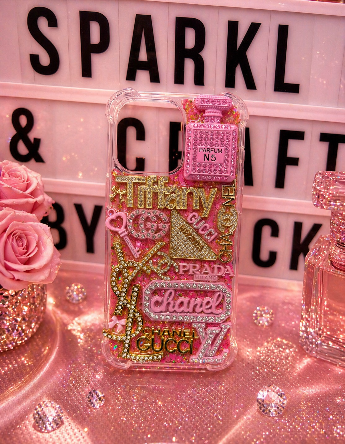 Designer Inspired Junk Case