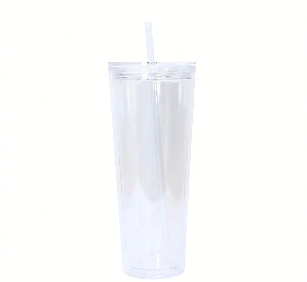 Blank 24oz Double Walled Tumbler