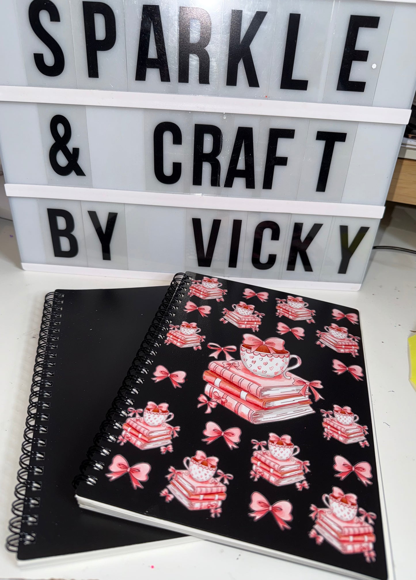 A5 Notebook