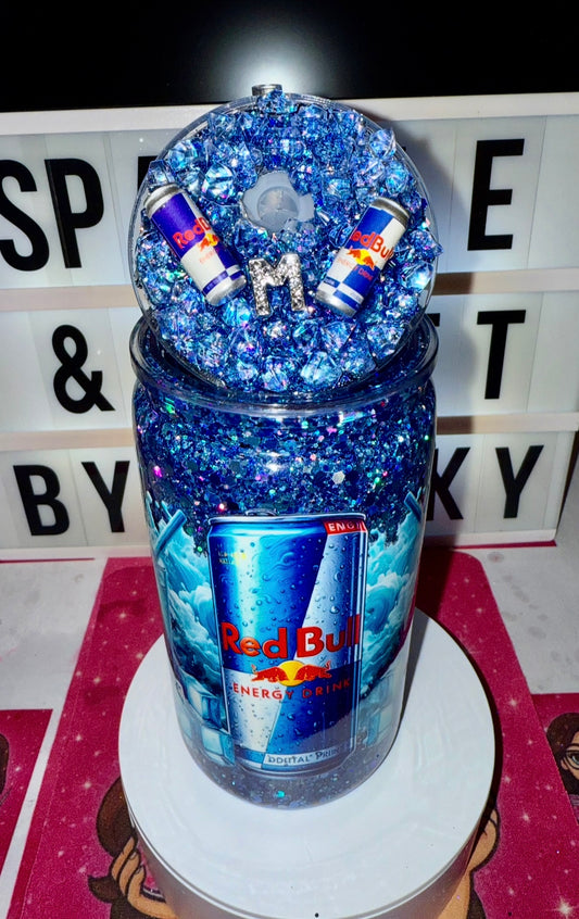 Standard Snowglobe Tumbler