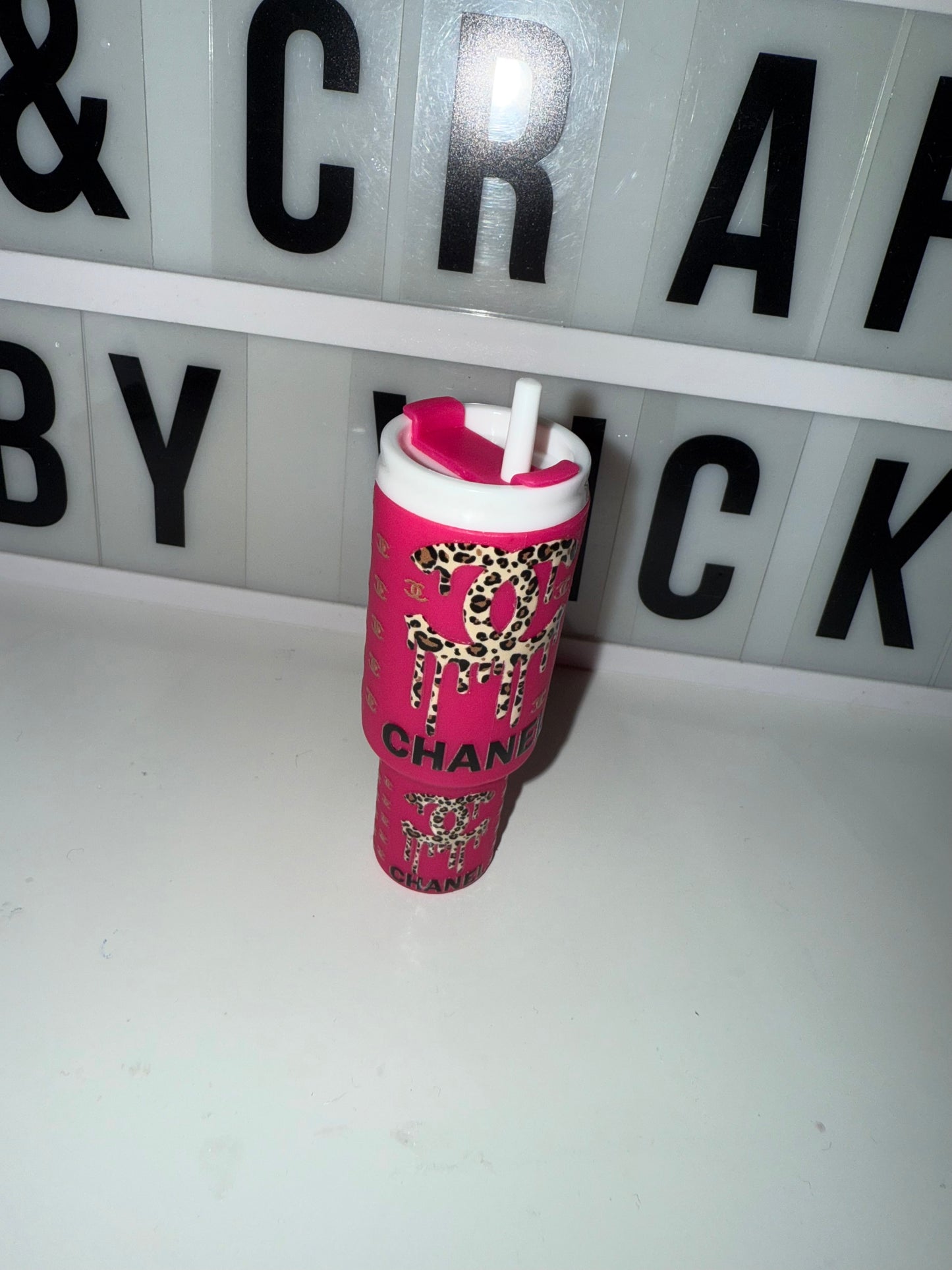 Mini Stanley Keychain