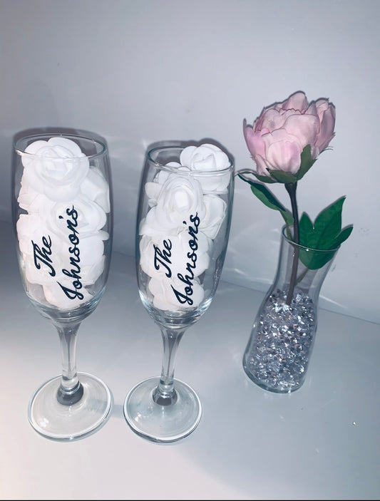 Personalised Glass