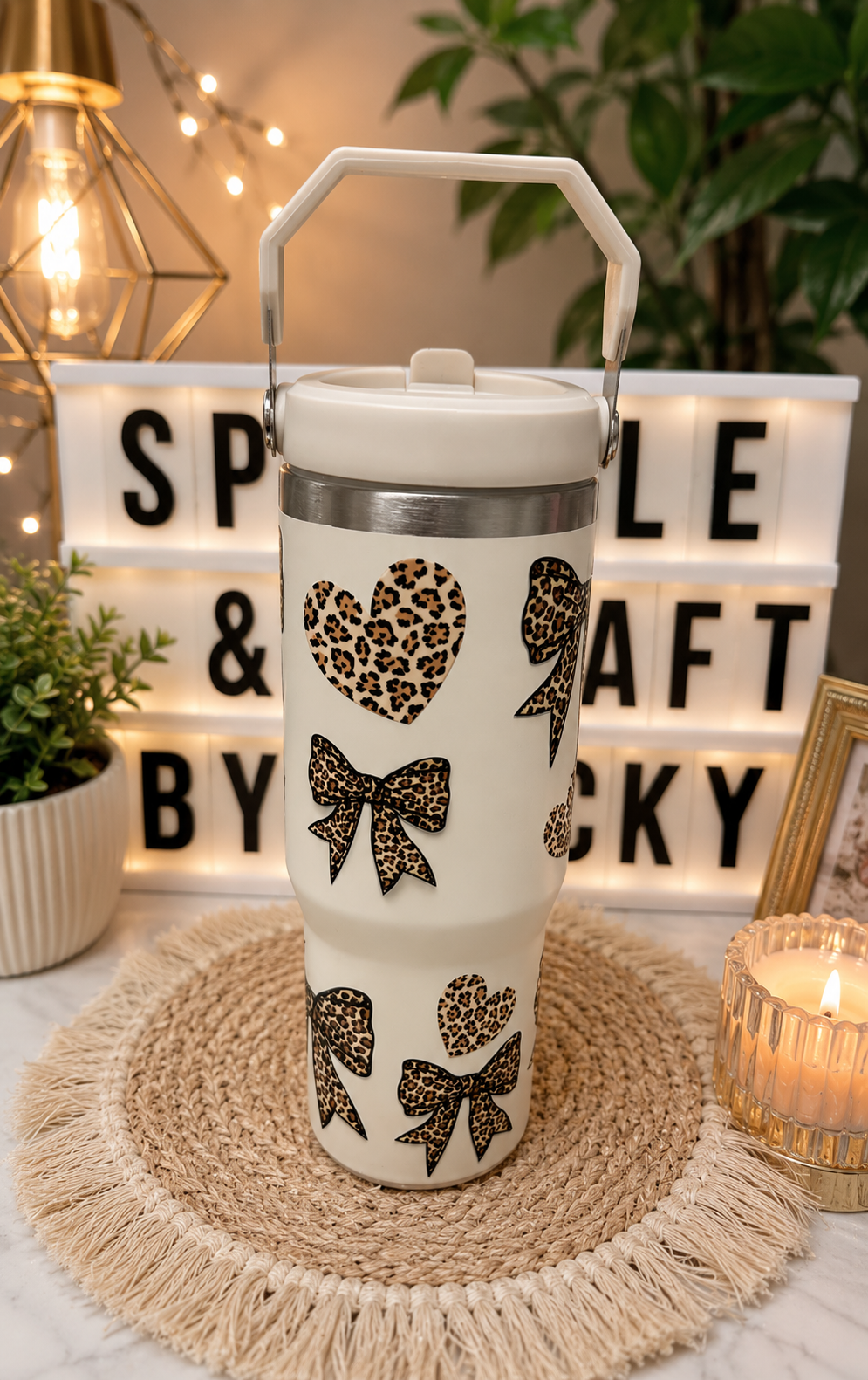 30oz Flip Lid Stanley