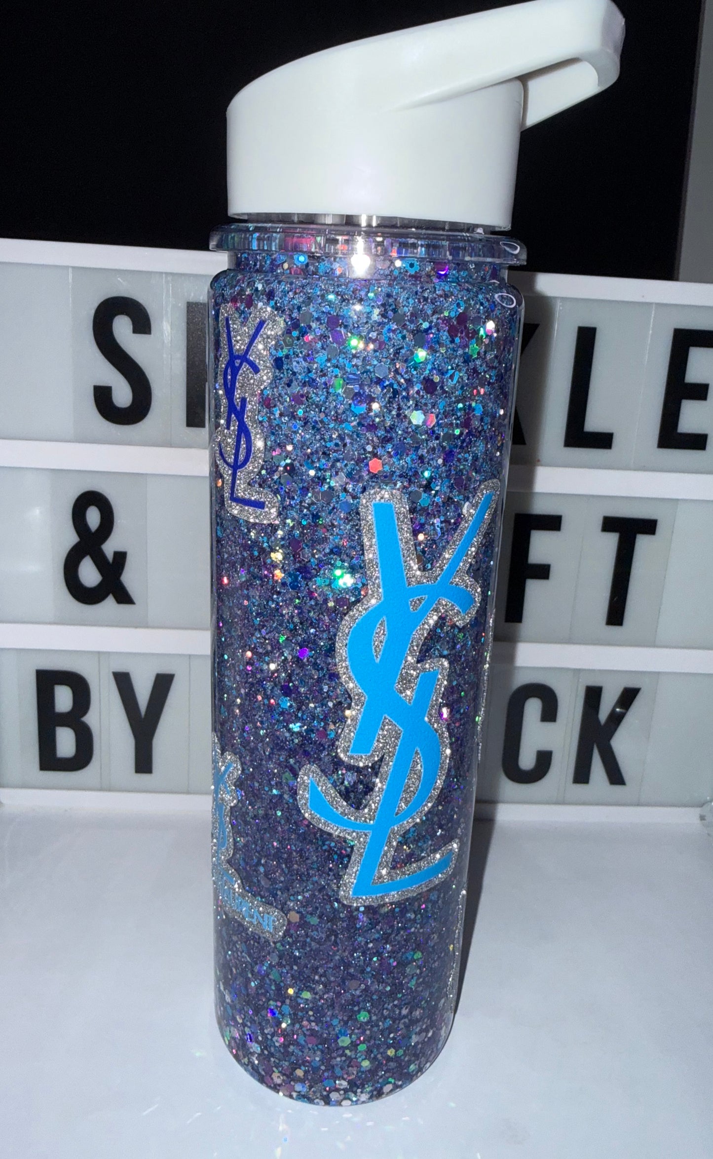 15oz Adult Sippy No Globe Tumbler
