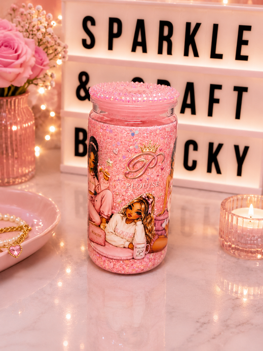 Standard Snowglobe Tumbler