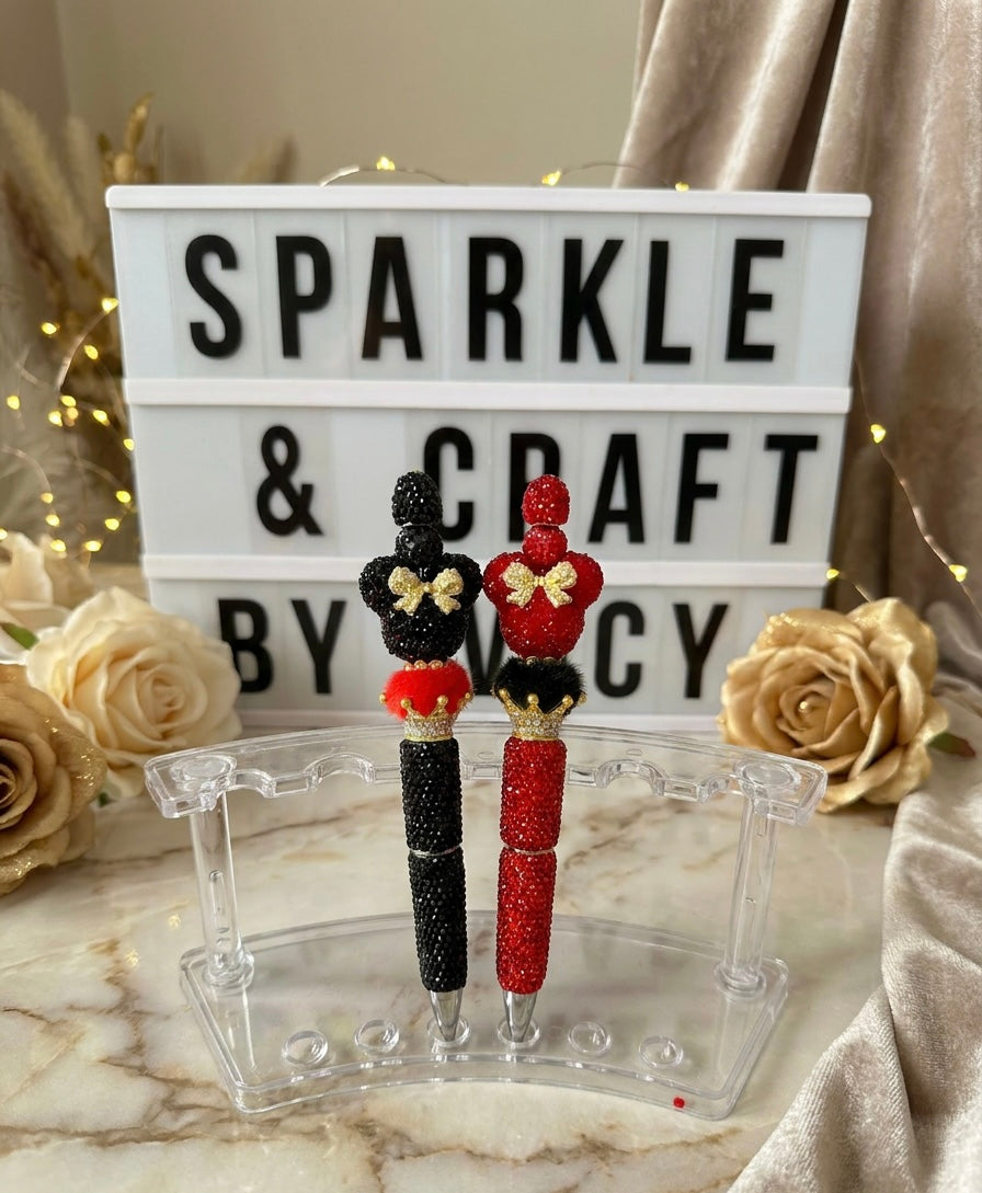 Custom Beadable Pens
