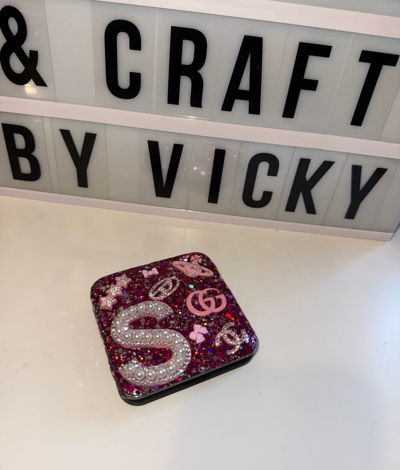 Compact Mirror