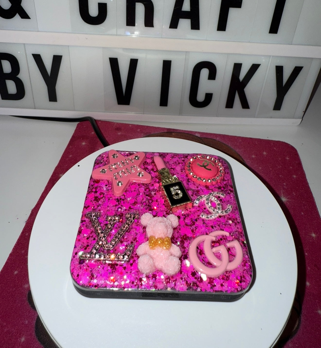 Compact Mirror