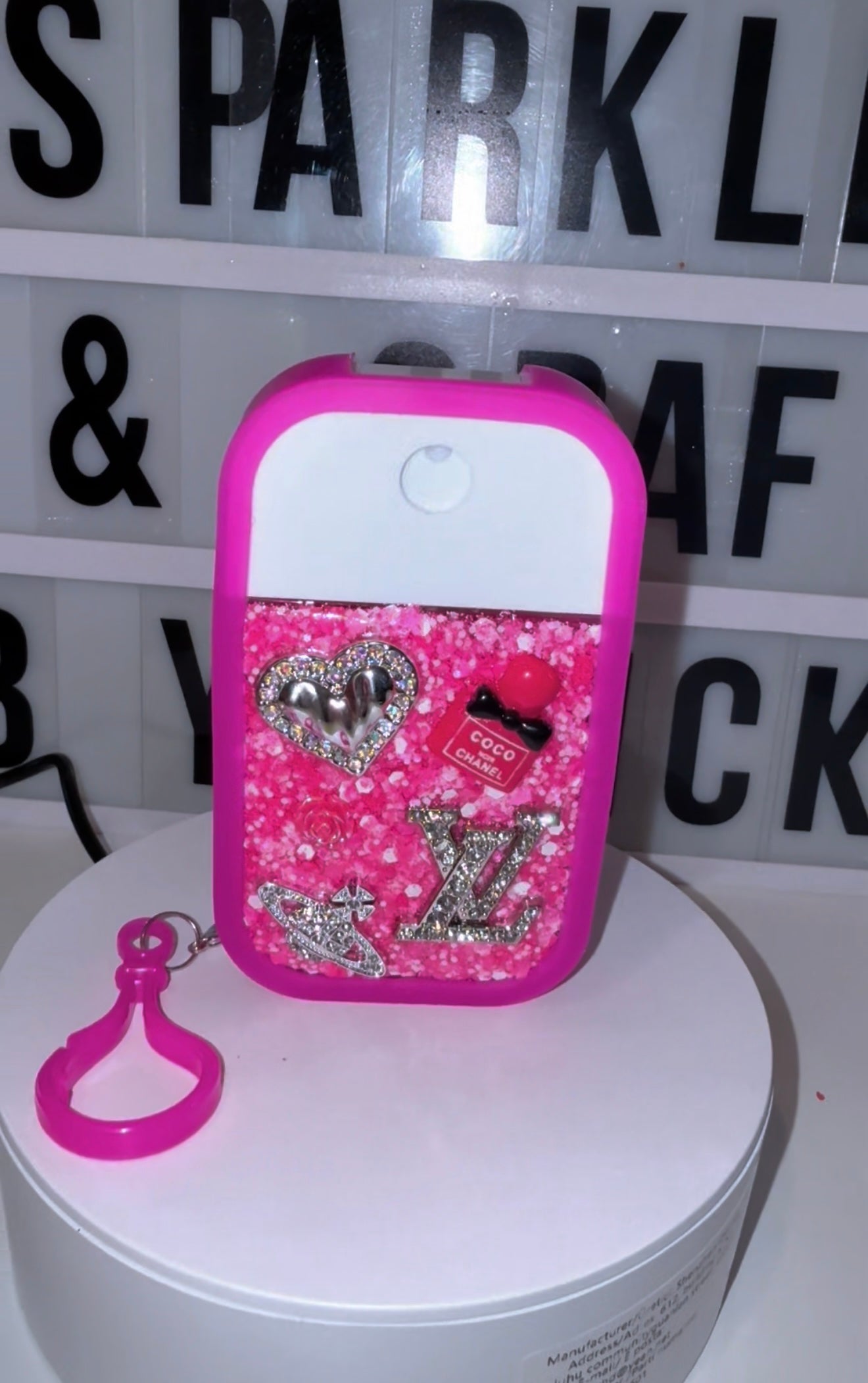 Hand Sanitizer