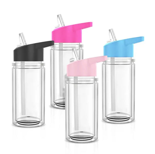 X4 10oz Sippy Bottles