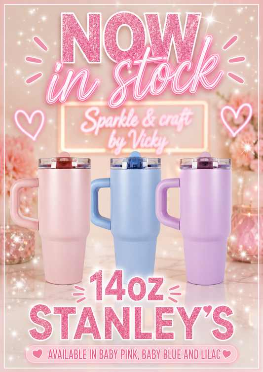 14oz Mini Stanley Dupes