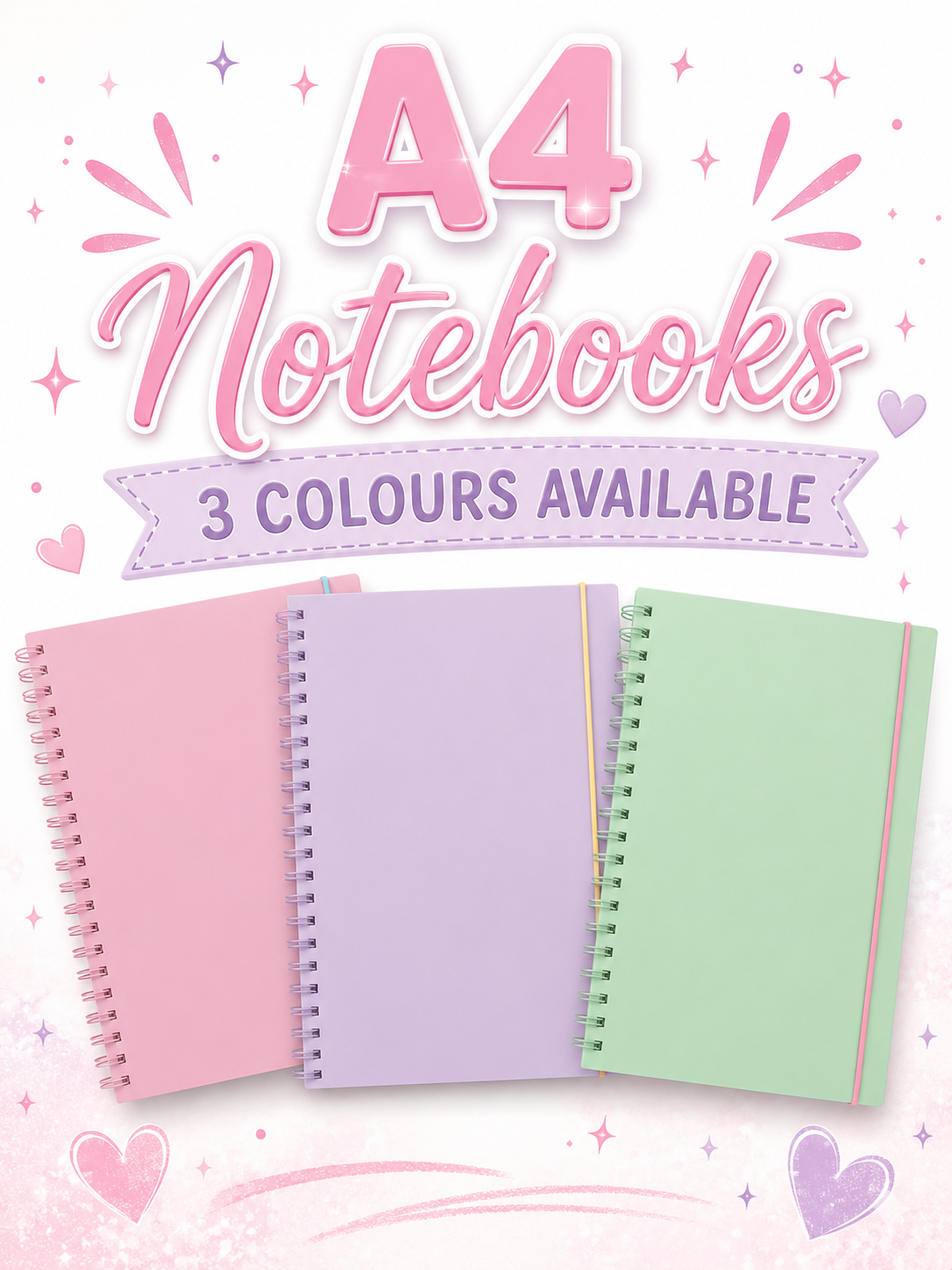A5 Notebook