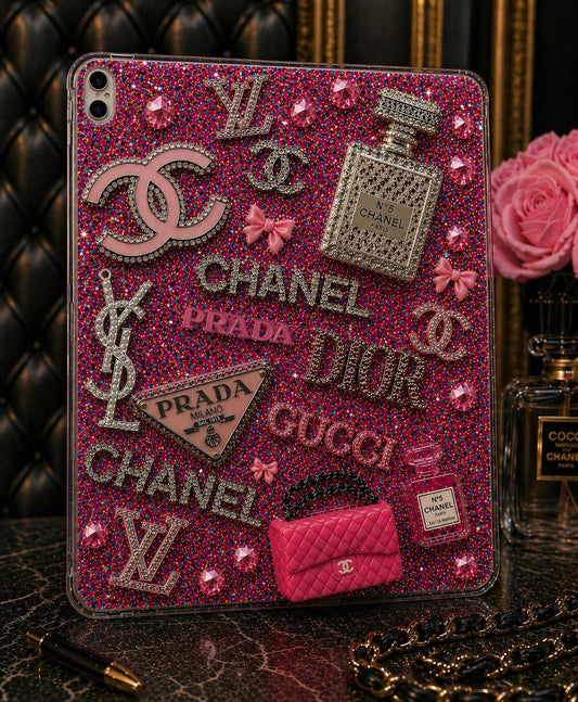 Designer Inspired IPad Case