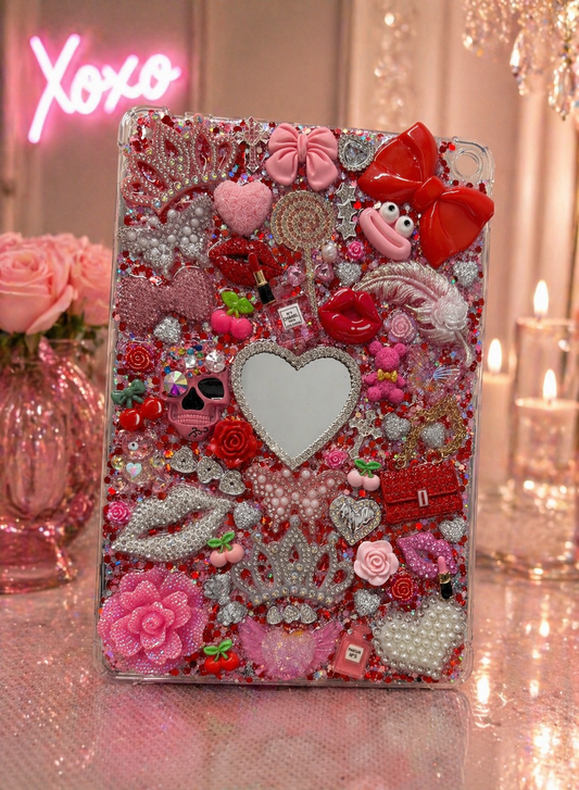 Standard Junk IPad Case