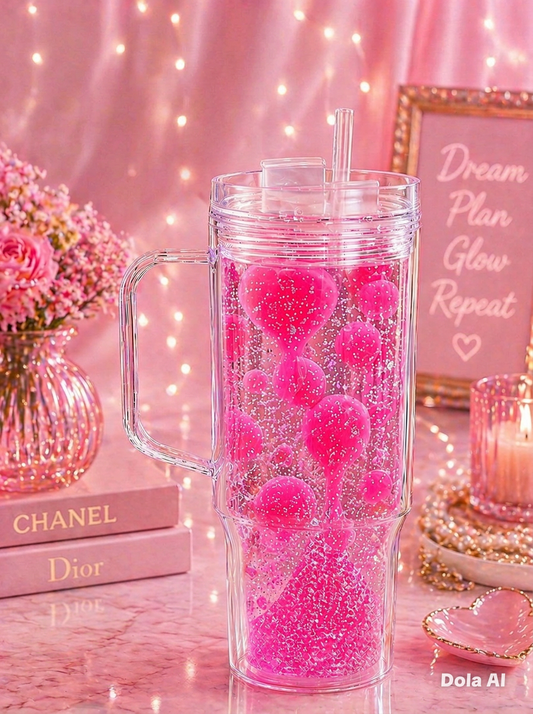 40oz Double Walled Lava Tumbler