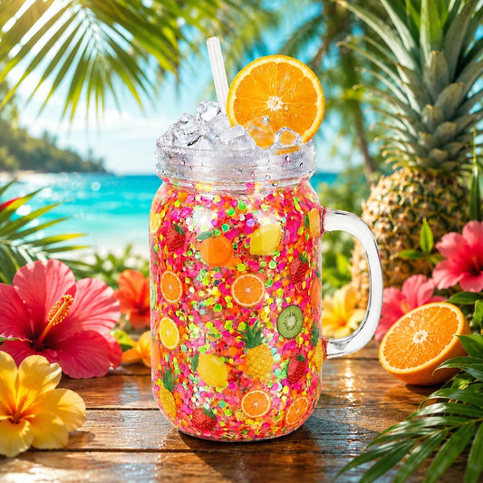 20oz Double Walled Mason Jar