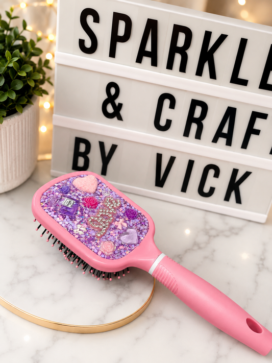 Junk Hairbrush