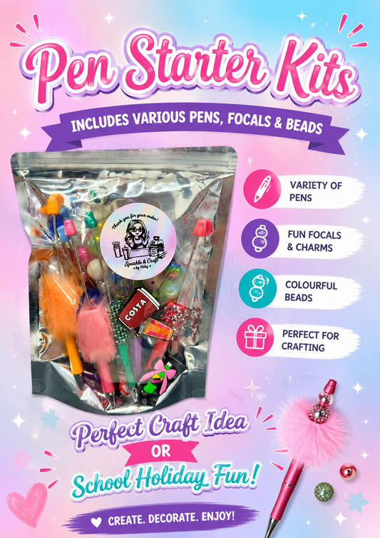 Pen Starter Kits
