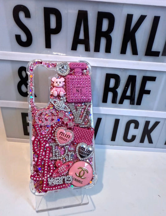 Designer Inspired Junk Case