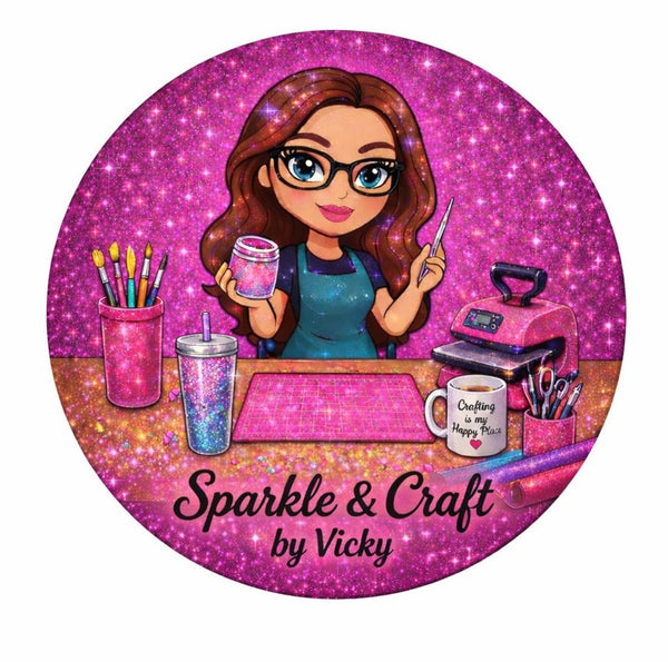Sparkle and Craft by Vicky