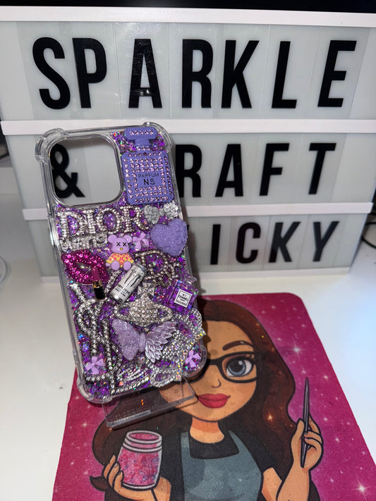 Designer Inspired Junk Case