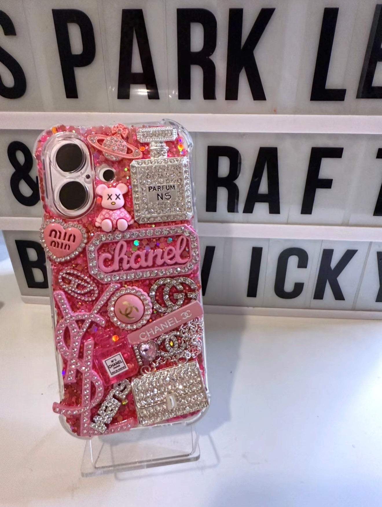 Designer Inspired Junk Case