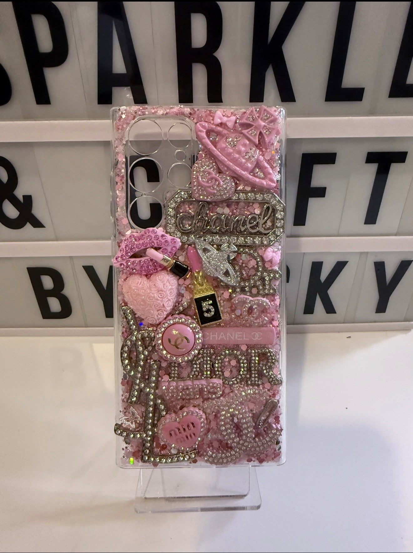 Designer Inspired Junk Case