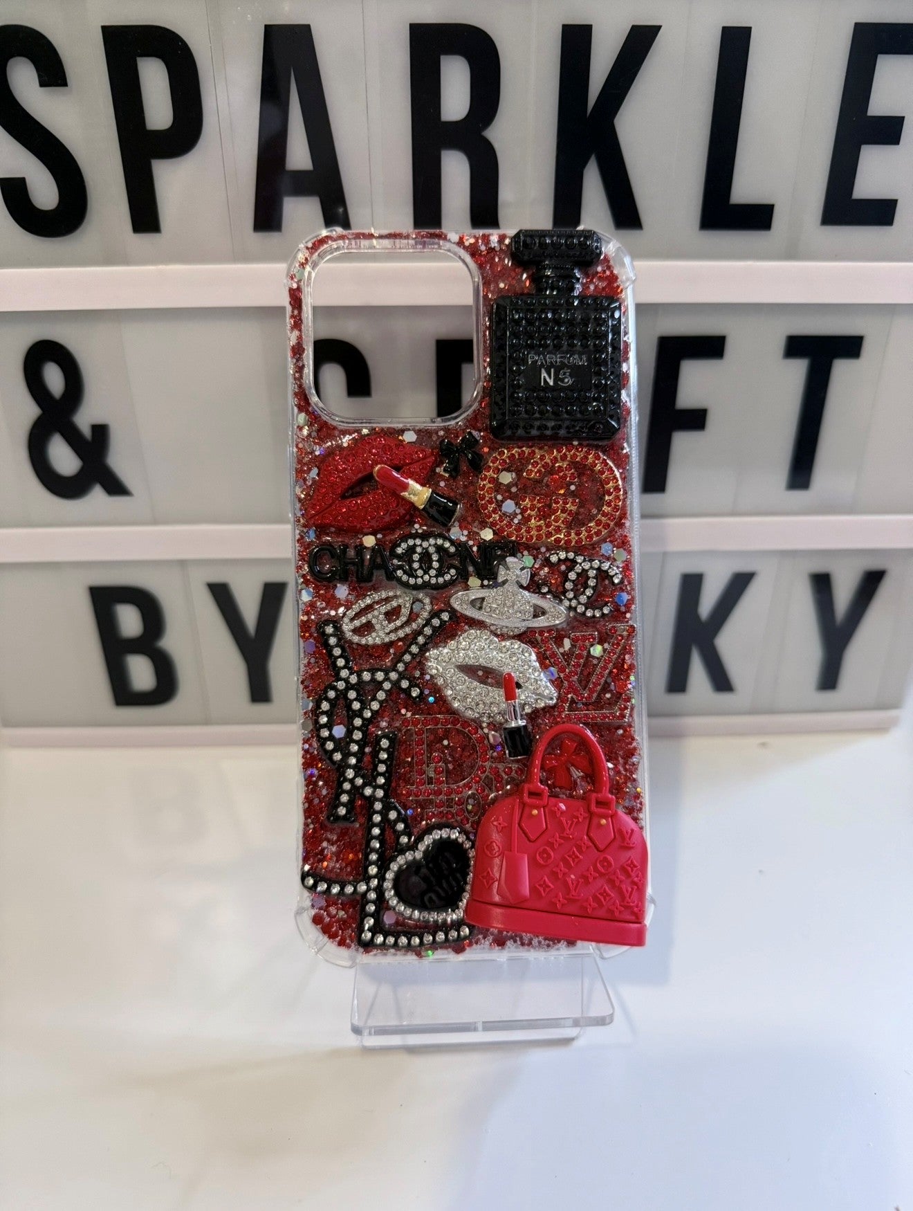 Designer Inspired Junk Case